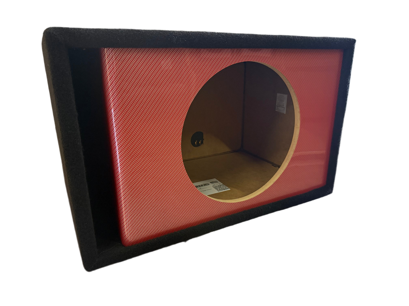 Single Vented Subwoofer Boxes: Compact, Tuned, and Powerful