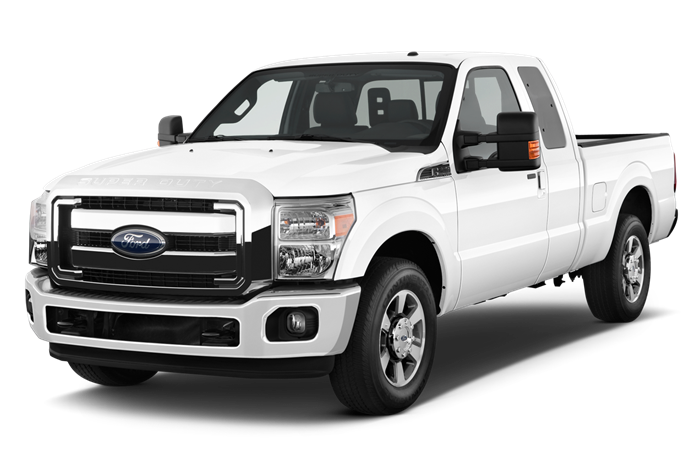 F250-F350-F450 Ext. Cab