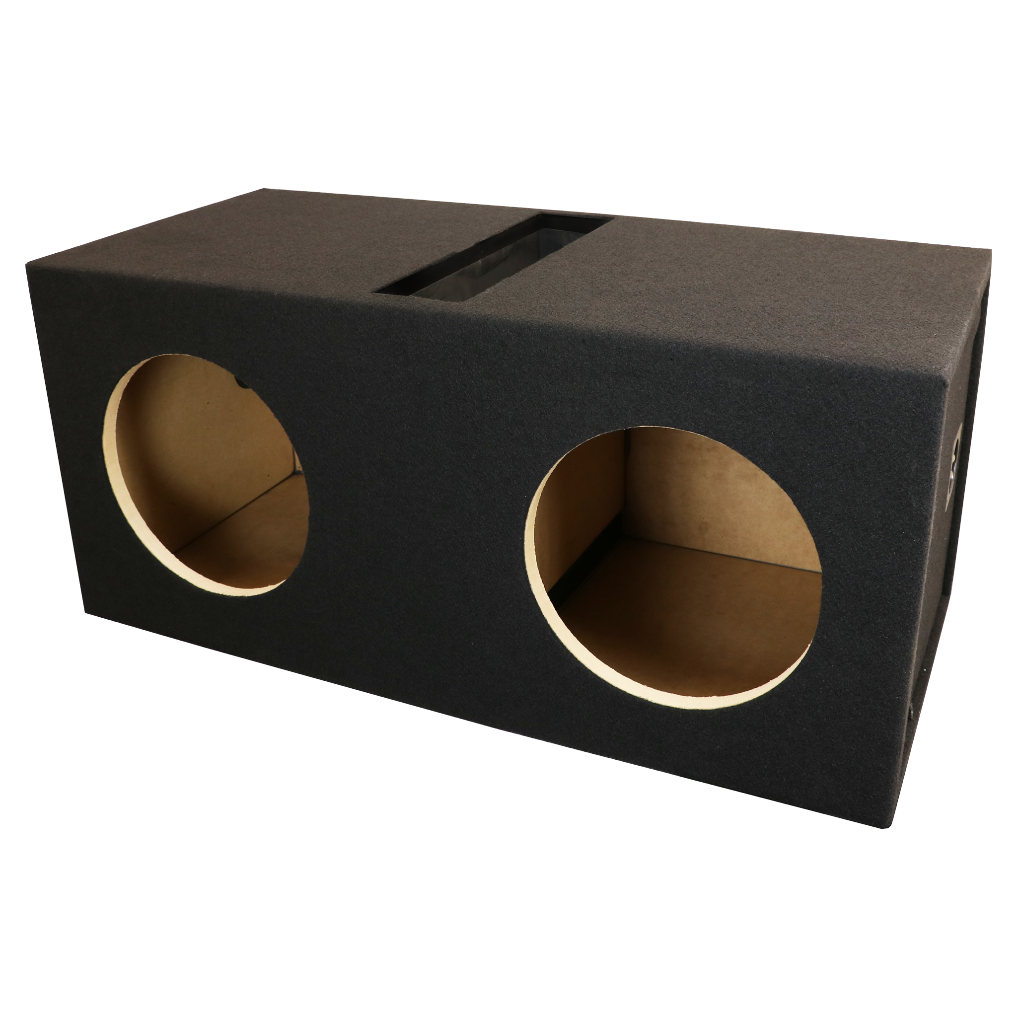Single Vented Subwoofer Box for Sundown X | USA-Built