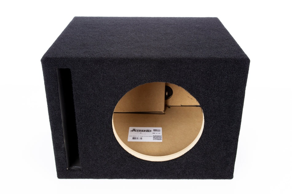 15" Single Vented Mojo Pro/Legacy- Mseries M6/M7  Sub Specific enclsoure- ALL 1" ENCLOSURE- with extra bracing -  Proudly USA Built.