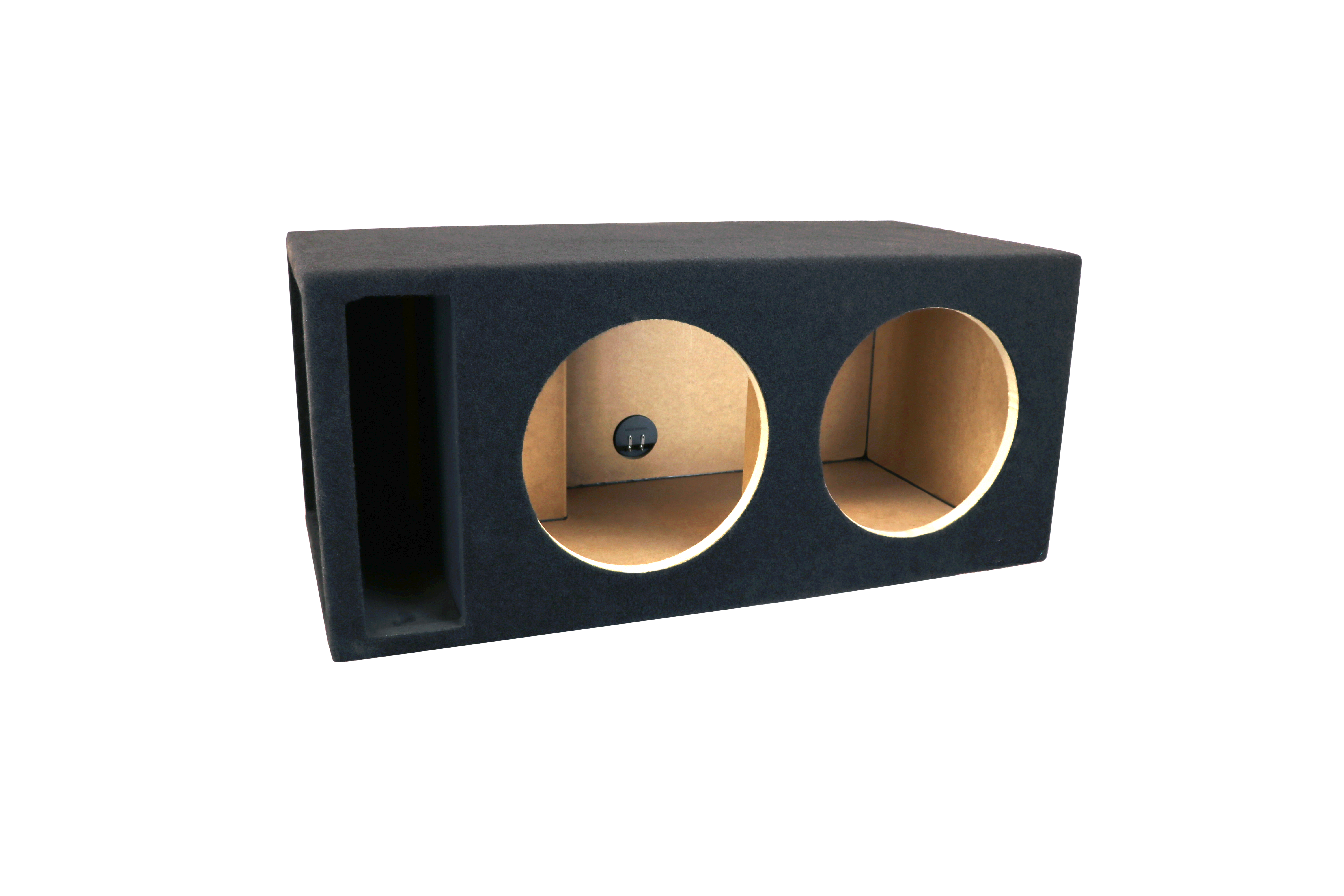 Rockford P3-1X12 Single 12 DVC P3 Series Subwoofer in Ported Enclosure with P500X1bd Punch Series Amplifier - Creative Audio Rockford P3-1X12 Single 12 DVC P3 Series Subwoofer in Ported Enclosure with P500X1bd Punch Series Amplifier - Creative Audio