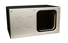 Load image into Gallery viewer, 12SXK-P - 12&quot; Kicker Solo X box-1&quot; MDF All Around -Bracing-Custom Face-Heavy Duty Terminal