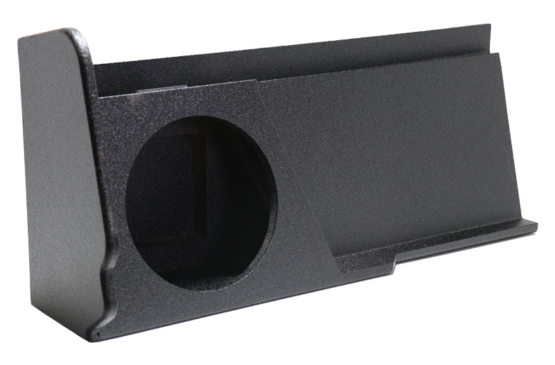 A131-10V Single 10" Vented Tuff Coat Sprayliner  - Fits 2007 - 2018 Chevrolet-GMC Silverado-Sierra Extended Cab-Double Cab