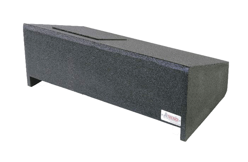 A361-10 Single 10" Sealed Tuff Coat Sprayliner  - Fits 2009 - 2018 Ford F150 Super Crew & 2019 Legacy