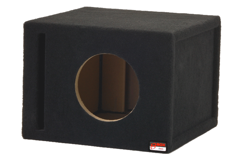 8" Single Vented Subwoofer Box for Digital Designs -Power Tuned  600-700-800 Series Subwoofers - Proudly USA Built