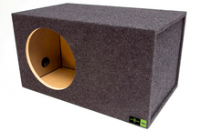 Load image into Gallery viewer, SQ-10LSVDD Soundqubed-10&quot; Soundqubed Single Vented SPL