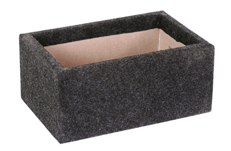Heavy-Duty Battery Case Holder for Car Audio Systems