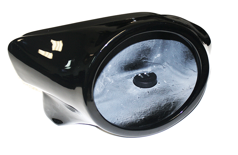 AFG-STC12 ( R ) Passenger Side - 12" Single Scion TC 2004 -2012 Passenger Side