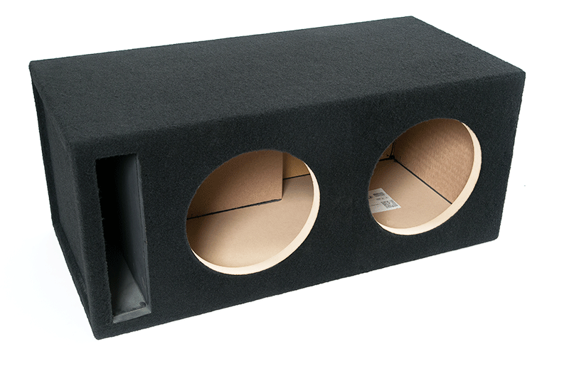 10" Dual Vented Mojo Pro/Legacy- Mseries M6/M7  Sub Specific enclsoure- ALL 1" ENCLOSURE- with extra bracing -?ǥ Proudly USA Built.
