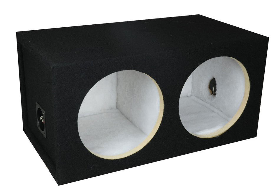 FD10S-10" Dual Focal Access Subwoofer Enclosure