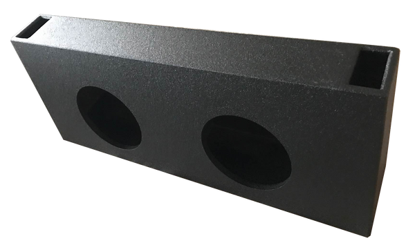 Dual 8in subwoofer 2024 box