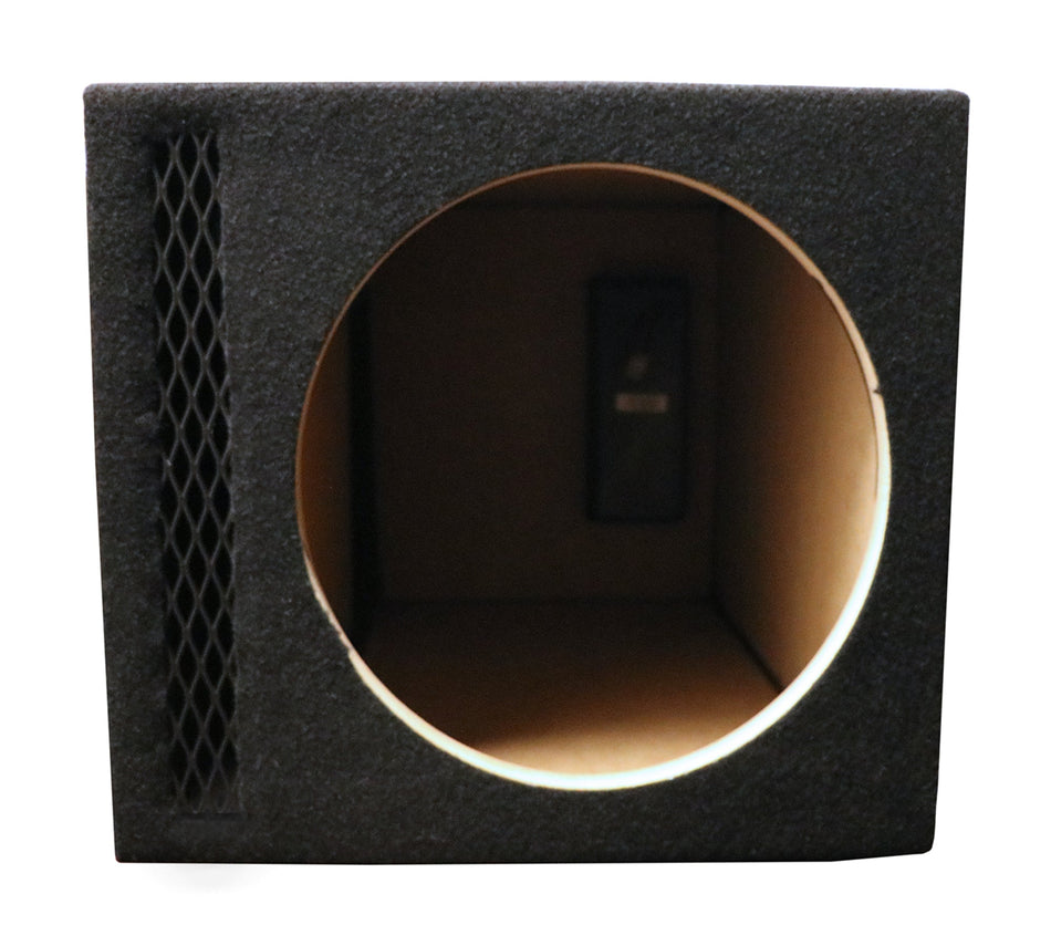 12V-300.1-12" Single Vented w/300.1SBA Amp