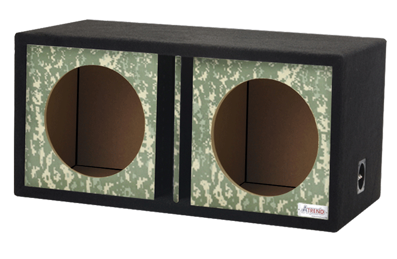 10DVR - Desert Digi Camo - 10" Dual Vented Desert Digi Camo - Proudly USA Built utilizing our Liquid Ink Process