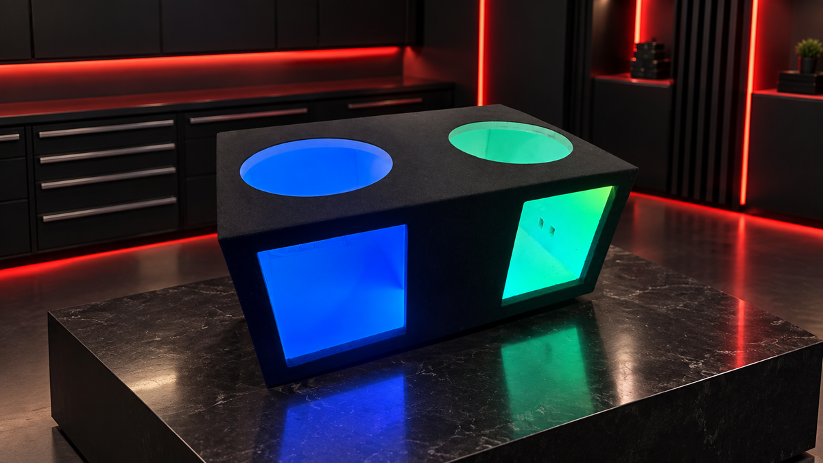 Subwoofer Box Installation and Wiring Readiness Checklist