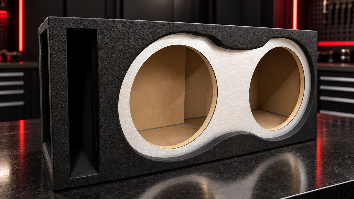 Planning and Building a Subwoofer Enclosure: From Specs to Cut List