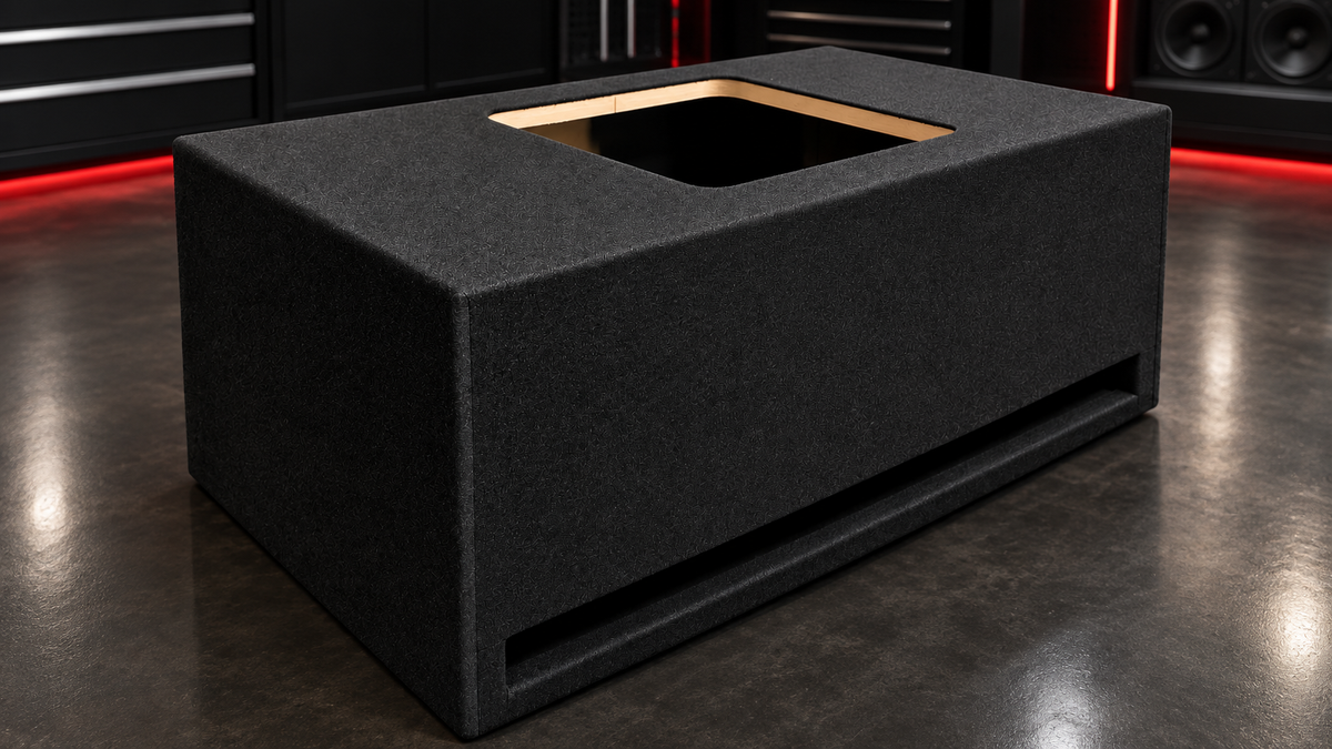 Sealed vs Ported Subwoofer Boxes: A Data-First Decision Guide