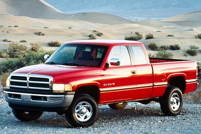 EXTENDED CAB
