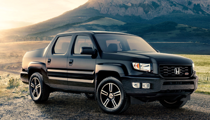 Ridgeline