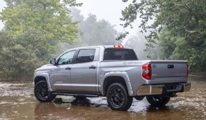 Tundra Double Cab