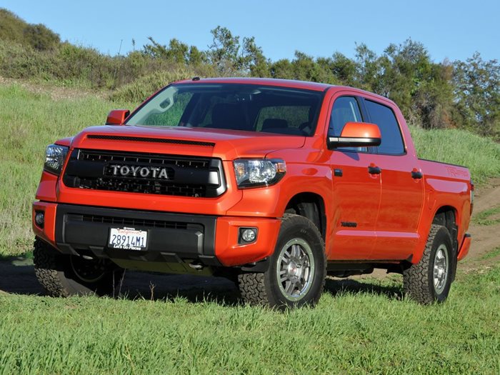 Tacoma Double Cab