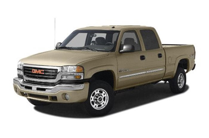 GM HD CREW CAB