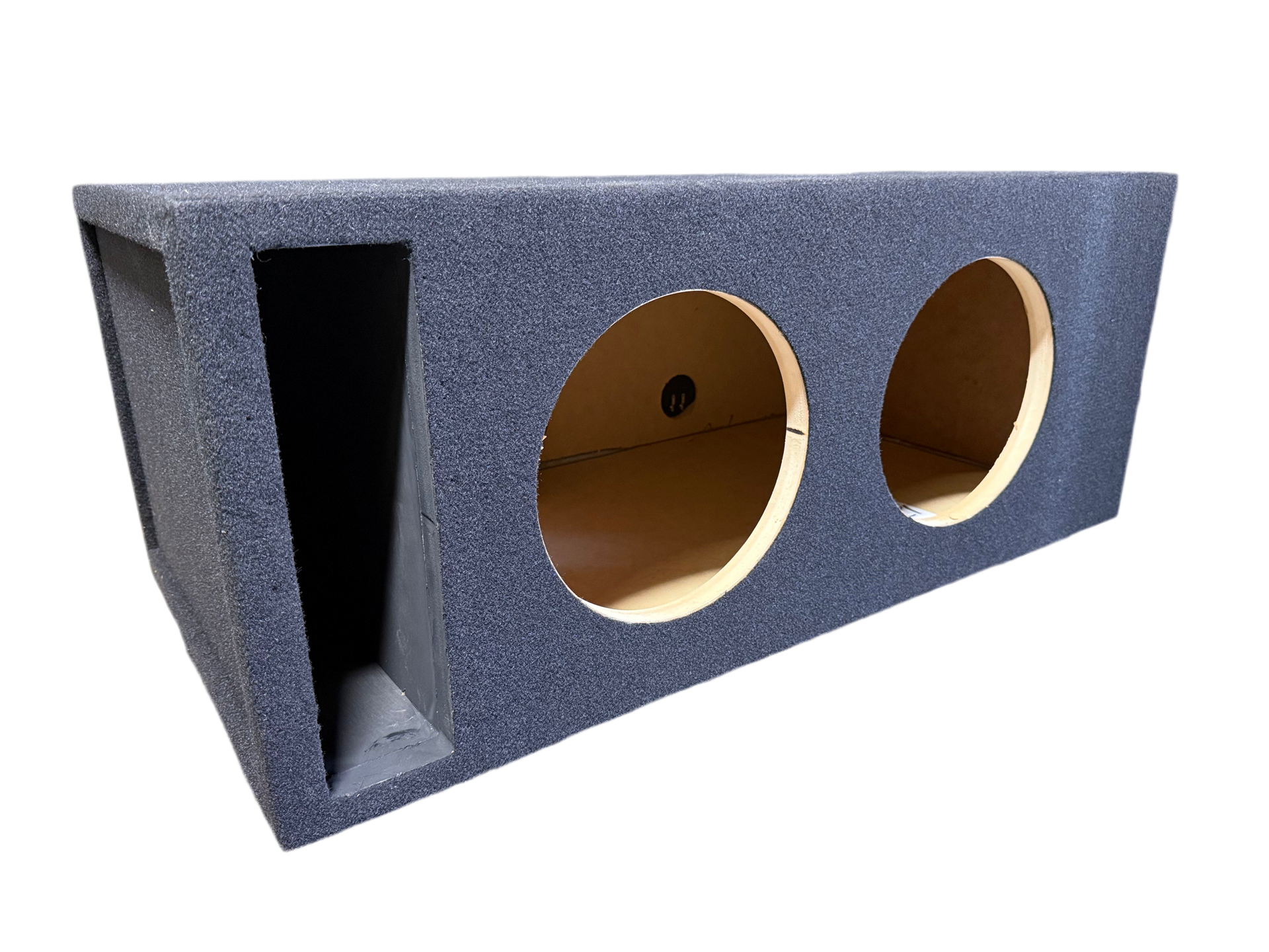 JL Audio W7 Dual 12 in Vented Subwoofer Box – Atrend USA