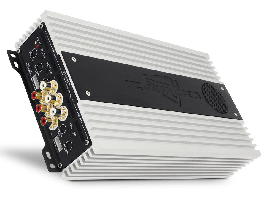 ST-4X SQ III - 4 Ch. Sound Q Class AB Amplifier