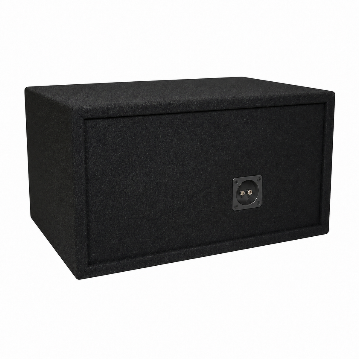Atrend 12SQVKF | 12 inch Single Kerf-Vented Subwoofer Enclosure