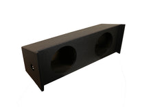 Load image into Gallery viewer, A122-12V Dual 12&quot; Vented Tuff Coat Sprayliner  - Fits most SUV&#39;s behind back seat