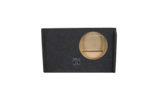 Load image into Gallery viewer, A181-12CPV Single 12&quot; Vented Carpeted  - Fits 2007 - 2023 Chevrolet-GMC Silverado-Sierra Crew Cab-Drivers Side