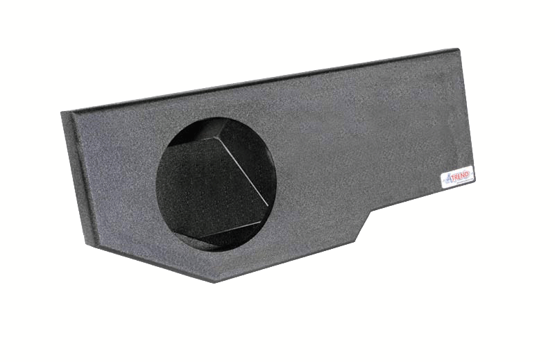 A201-10 Single 10" Sealed Tuff Coat Sprayliner  - Fits 2002 - 2018 Dodge Ram Quad Cab *2019 Legacy