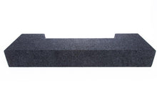 Load image into Gallery viewer, A202-10CP19 - 10&quot; Dual Sealed  Carpeted 2019 &amp; Up Dodge Ram Crew Cab Enclosure