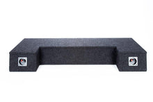 Load image into Gallery viewer, A202-10CP19 - 10&quot; Dual Sealed  Carpeted 2019 &amp; Up Dodge Ram Crew Cab Enclosure