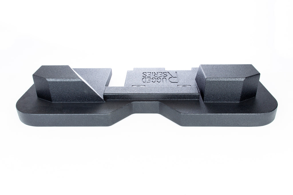 A202-10V - 10" Dual Vented Sprayliner Dodge Ram Quad Cab 2002-2018 upfire enclosure