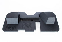 Load image into Gallery viewer, A202-12V - 12&quot; Dual Vented Sprayliner Dodge Ram Quad Cab 2002-2018 upfire enclosure