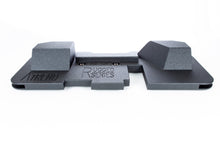 Load image into Gallery viewer, A202-12V - 12&quot; Dual Vented Sprayliner Dodge Ram Quad Cab 2002-2018 upfire enclosure