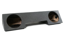 Load image into Gallery viewer, A232-10 Dual 10&quot; Sealed Tuff Coat Sprayliner  - Fits 1994 - 2002 Dodge Ram Extended Cab