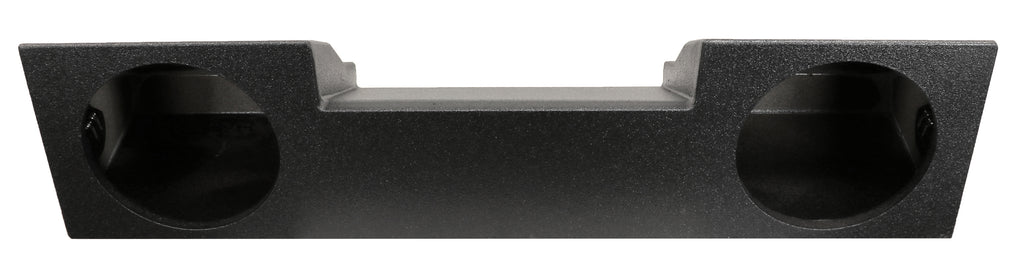 A232-10 Dual 10" Sealed Tuff Coat Sprayliner  - Fits 1994 - 2002 Dodge Ram Extended Cab