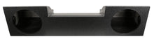 Load image into Gallery viewer, A232-10 Dual 10&quot; Sealed Tuff Coat Sprayliner  - Fits 1994 - 2002 Dodge Ram Extended Cab