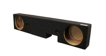 Load image into Gallery viewer, A382-10CP Dual 10&quot; Sealed Carpeted  - Fits 2002 - 2016 Ford F250/350/450 Extended Cab