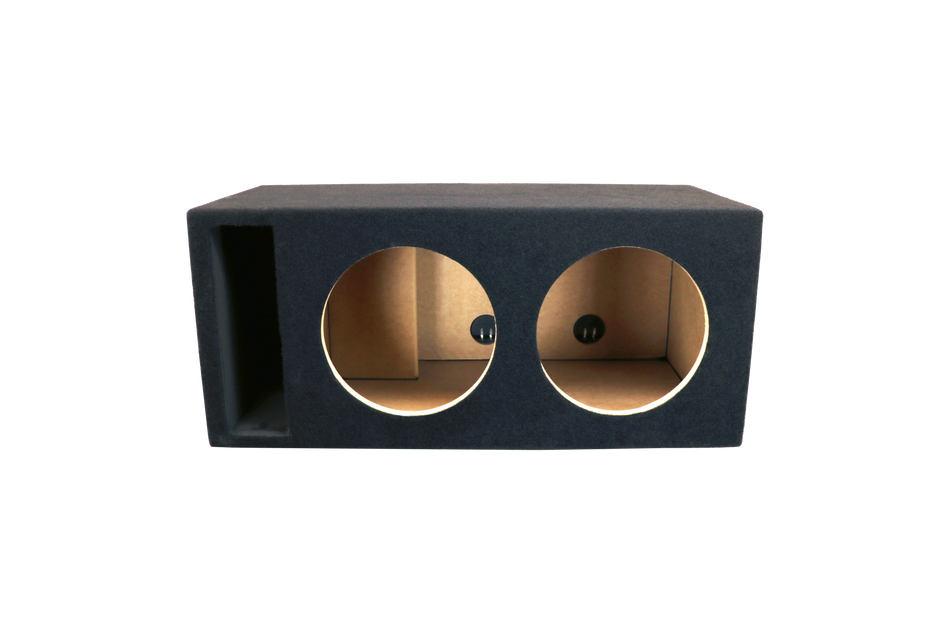 12" Dual Vented SPL Enclosure - DB Drive WDX, WDXG2, G4 & Euphoria FX - All 1" Construction - Proudly USA Built