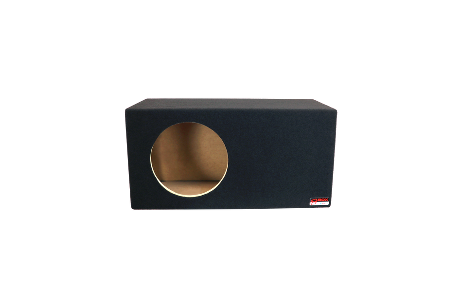 12" Digital Designs Single Vented SPL - High-Def Tuned 300, 500 & 1100 Series Sub - Proudly USA Built
