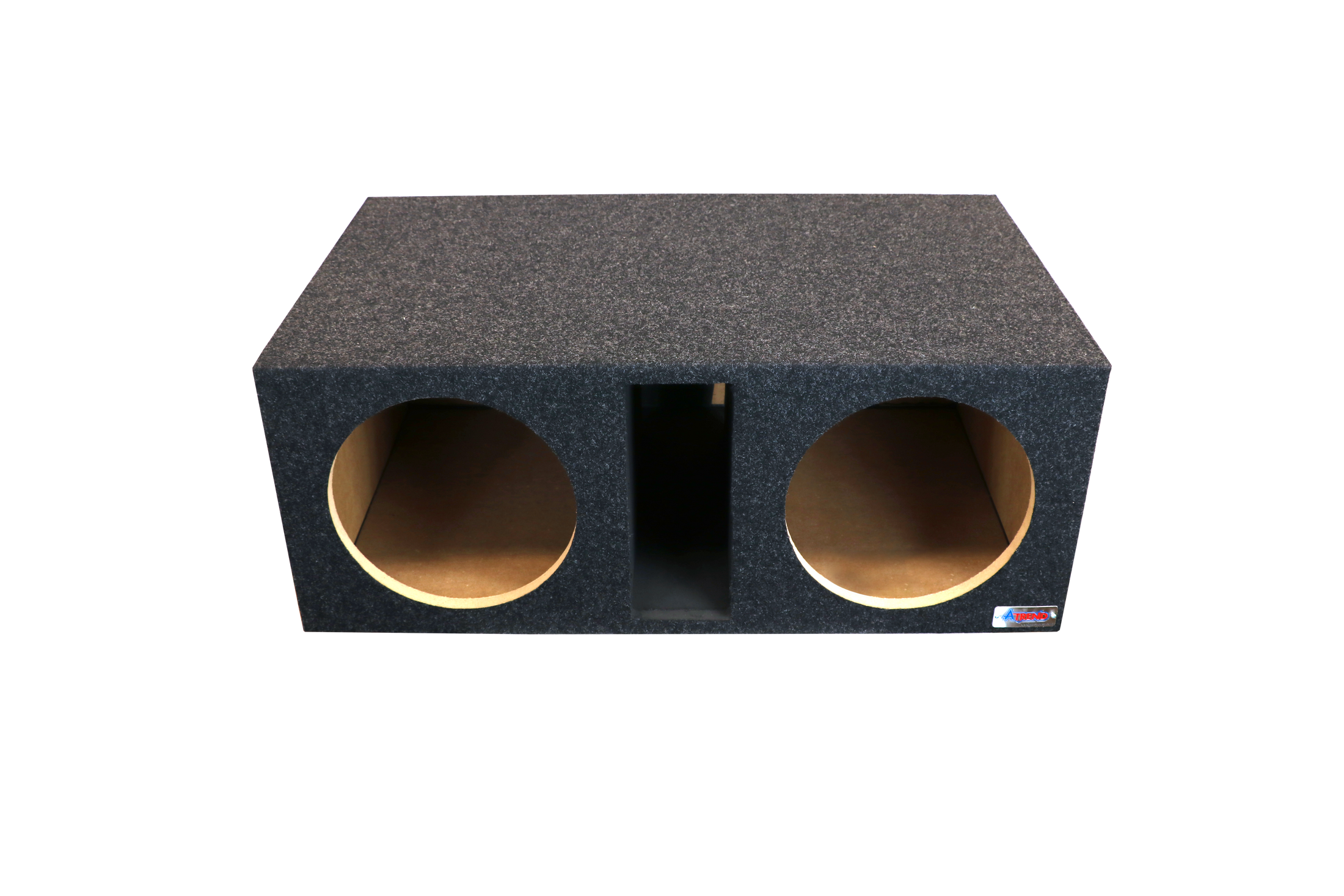 15 in SPL High-Output Dual Vented Enclosure-Proudly USA Built