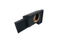 Load image into Gallery viewer, A101-10CP Single 10&quot; Sealed Carpeted  - Fits 1988 - 1998 Chevrolet / GMC Full Size Pickup Extended Cab