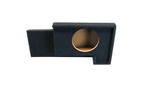 Load image into Gallery viewer, A101-10CP Single 10&quot; Sealed Carpeted  - Fits 1988 - 1998 Chevrolet / GMC Full Size Pickup Extended Cab