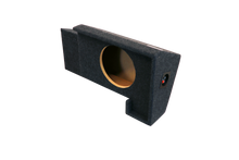 Load image into Gallery viewer, A101-10CP Single 10&quot; Sealed Carpeted  - Fits 1988 - 1998 Chevrolet / GMC Full Size Pickup Extended Cab