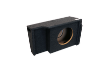 Load image into Gallery viewer, A141-10CPV Single 10&quot; Vented Carpeted  - Fits 1999 - 2007 Chevrolet-GMC Silverado-Sierra Extended Cab