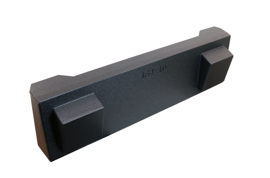 A164-10 Dual 10" Sealed Tuff Coat Sprayliner  - Fits 2003 - 2007 Light Duty Chevrolet-GMC Silverado-Sierra Crew Cab
