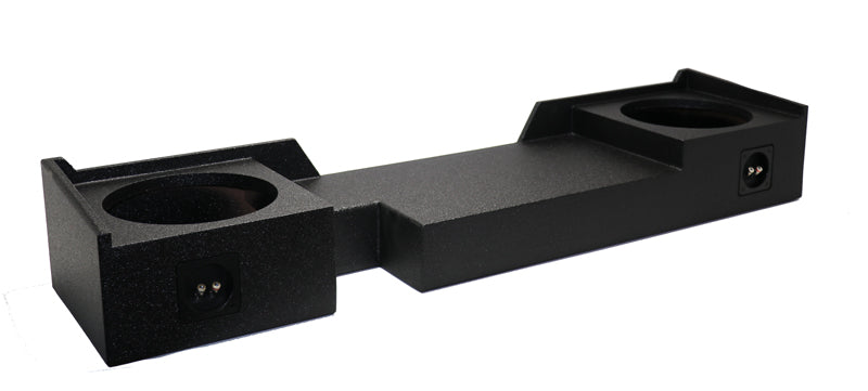 A372-10 Dual 10" Sealed Tuff Coat Sprayliner  - Fits 2004 - 2008 Ford F150 Super Crew / Super Cab