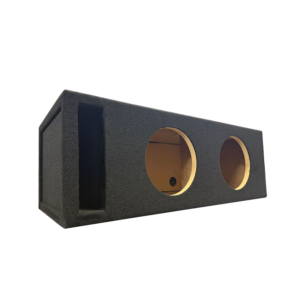 15 in Dual Vented SPL Enclosure - DB Drive WDX, WDXG2, G4 & Euphoria FX - All 1 in Construction - Proudly USA Built